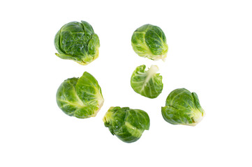 Organic Brussels Sprouts
