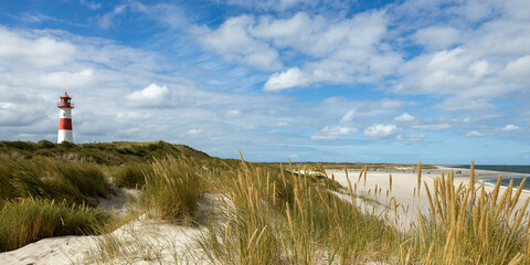 Strand auf Sylt