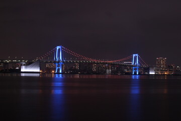 Obraz premium Rainbow bridge