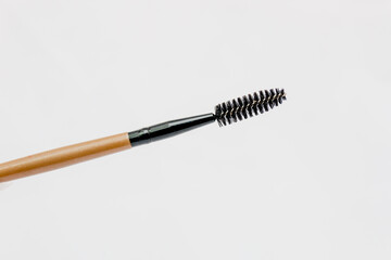 eyeliner on a white background in rio de janeiro, brazil.