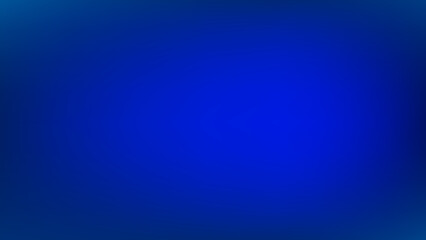 Obraz premium blue gradient color background for design decoration