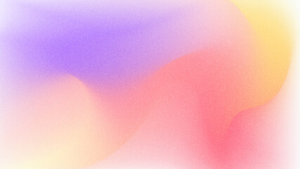 Fototapeta Abstract gradient background with grainy texture obraz