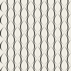 Abstract curve pattern for background

