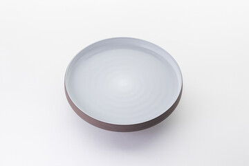 Kitchen and restaurant utensils on a white background