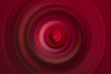 Fototapeta premium Dark red and magenta digital mystical swirl