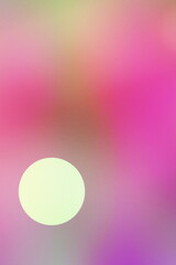 abstract background with circles