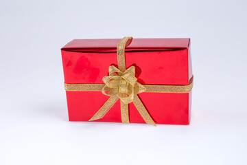 Red Gift Box