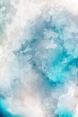 Obraz premium abstract watercolor background