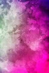 abstract watercolor background
