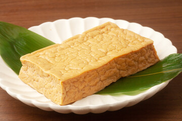 豆腐の味噌漬け