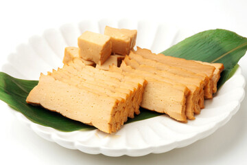 豆腐の味噌漬け