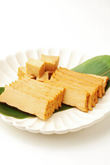 豆腐の味噌漬け