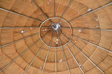  straw roof