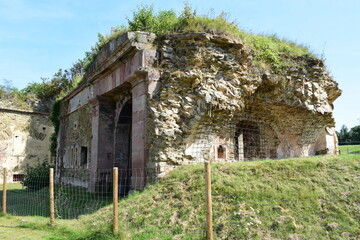 Tor des Fort auf dem Asterstein