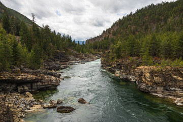 Kootenai River, Montana