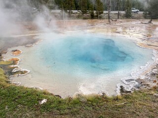 grand prismatic spring park