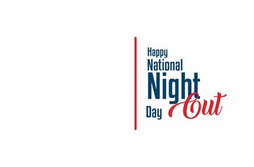 National Night Out Day