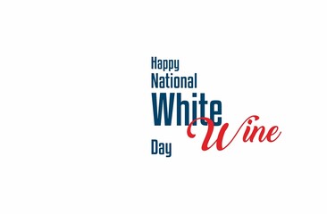 National White Wine Day
