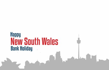 New South Wales Bank Holiday