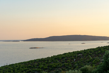 Morska wyspa © Szymon