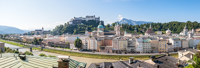 Fototapeta premium Salzburg