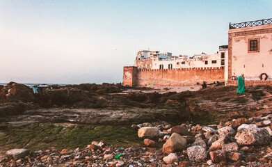 Moroccan Landscape