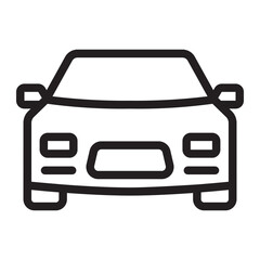 car line icon