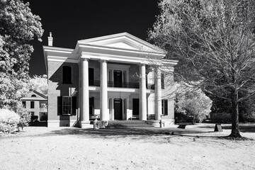 Natchez MS Mansion