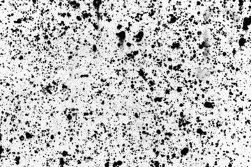 Texture of a concrete wall with cracks and scratches which can be used as a background