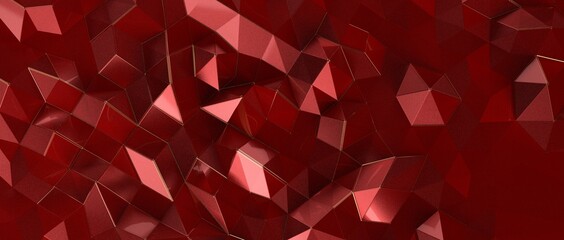 abstract shape background texture overlap transparent red color