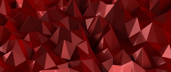 abstract shape background texture overlap transparent red color