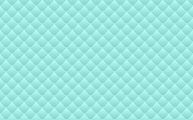 Blue luxury background with blue beads. Vector illustration. 