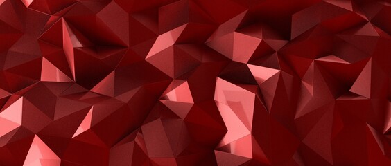 abstract shape background texture overlap transparent red color