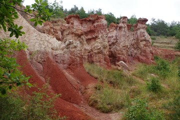 la vallée des saints - Puy de Dome
