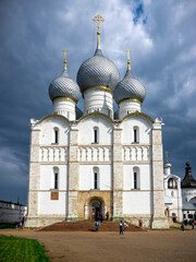 Cathedral of the Assumption of the Blessed Virgin Mary

State Museum-Reserve Rostov Kremlin

Rostov the Great, Yaroslavl region
