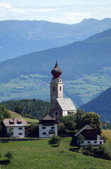 Mittelberg auf dem Ritten