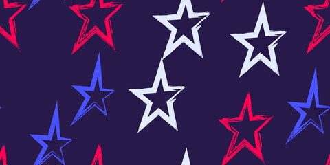 Modern illustration for wrapping paper design. Wallpaper wrapping paper textile print.