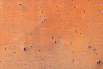 Rusty metal texture
