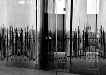 Besucherplattform der Elbphilharmonie in Hamburg