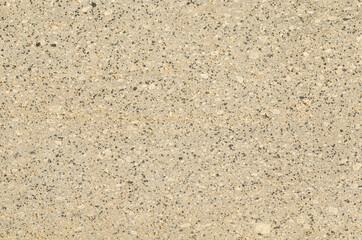 Surface of grunge gray terrazzo floor for background texture 
