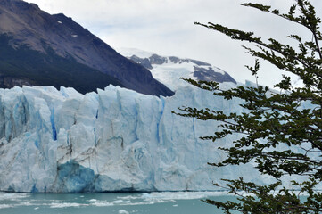 iceberg glaciar perito moreno patagonia argentina