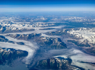 Alaska from above