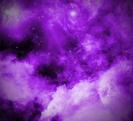 abstract colorful cosmos nebula star stars background bg wallpaper art