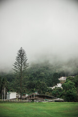 Amanecer frio en el Junquito