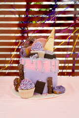 pastel