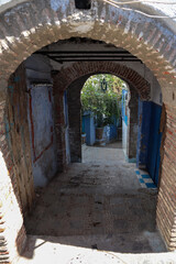 Obraz premium Garden archway