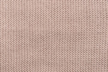 Texture of knitted fabric as background