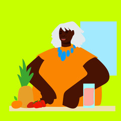 woman 