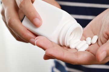 Do not take more than the dosage prescribed by your doctor, it can be dangerous.