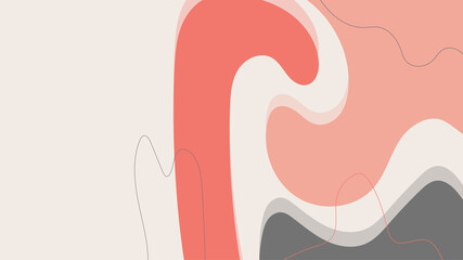 Abstract creative universal artistic templates. Good for poster, card, invitation, flyer, cover, banner, placard, brochure and other graphic design